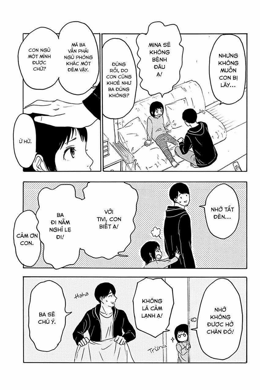 Mabataki No Aida - Chapter 5 - Trang 14