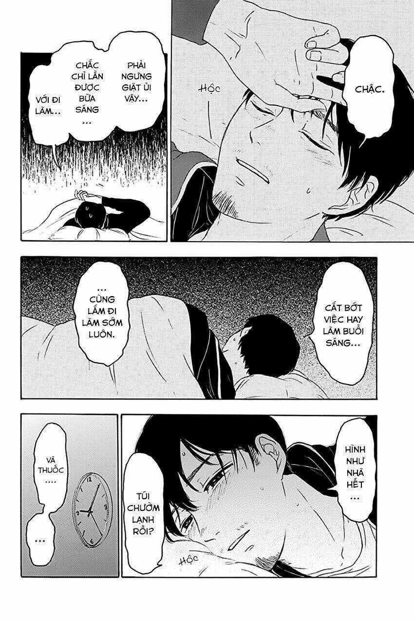 Mabataki No Aida - Chapter 5 - Trang 15