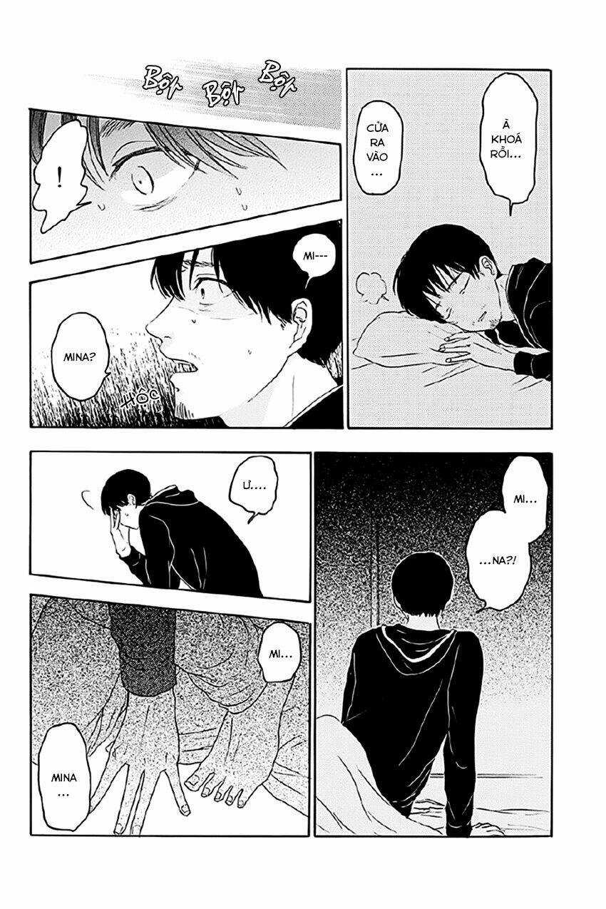 Mabataki No Aida - Chapter 5 - Trang 17