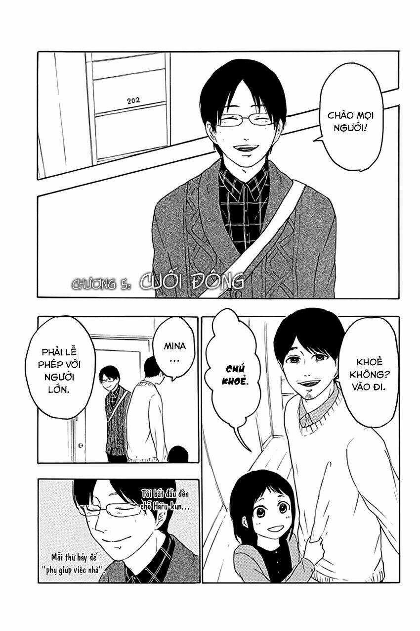 Mabataki No Aida - Chapter 5 - Trang 3