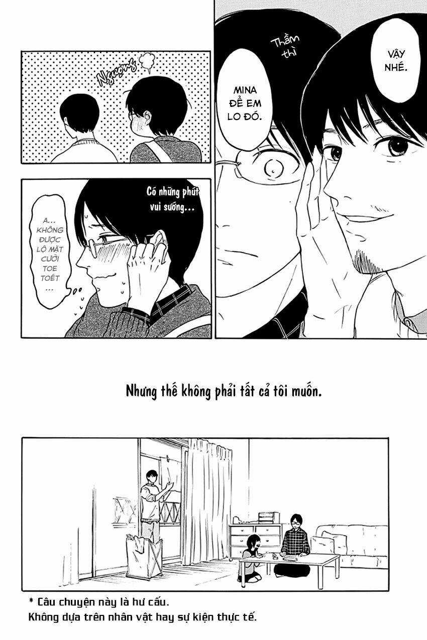 Mabataki No Aida - Chapter 5 - Trang 4