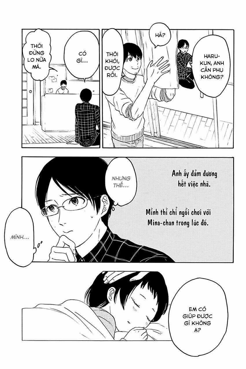 Mabataki No Aida - Chapter 5 - Trang 5