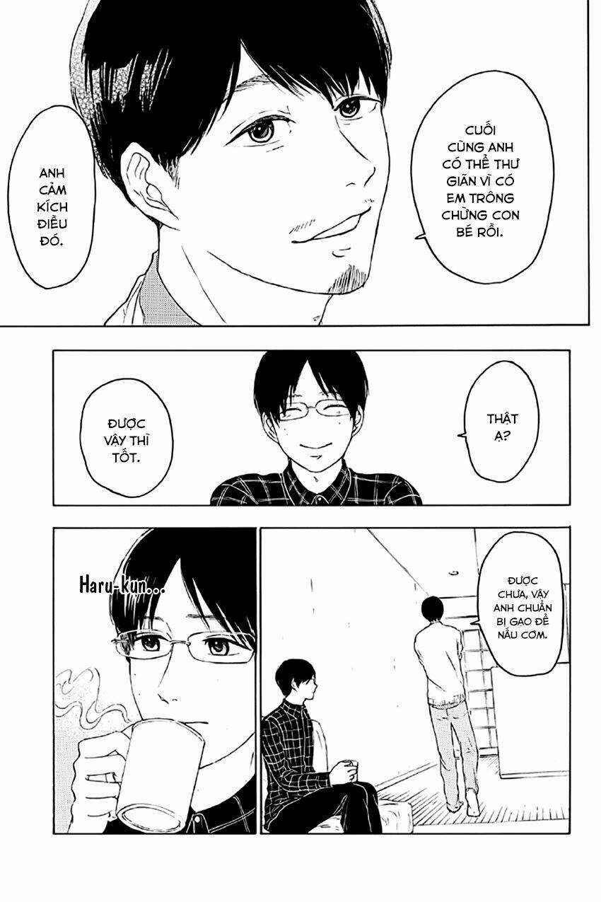 Mabataki No Aida - Chapter 5 - Trang 7