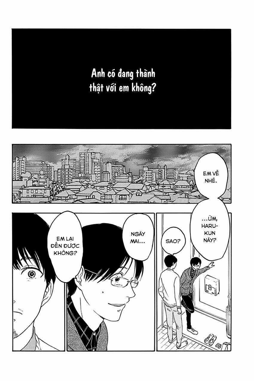 Mabataki No Aida - Chapter 5 - Trang 8