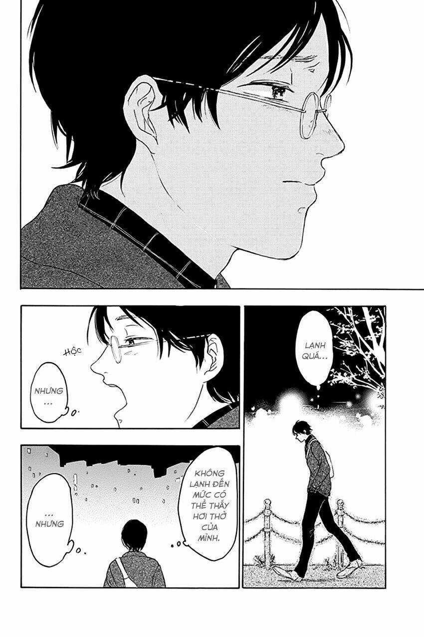 Mabataki No Aida - Chapter 5 - Trang 10