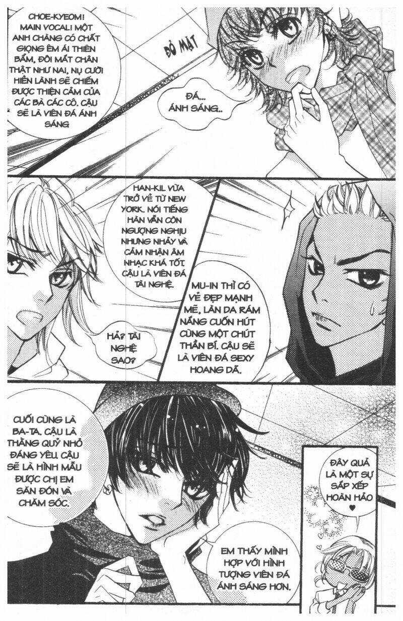 Mabataki No Aida - Chapter 6 - Trang 11