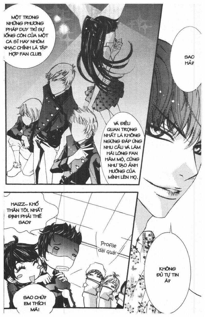 Mabataki No Aida - Chapter 6 - Trang 13