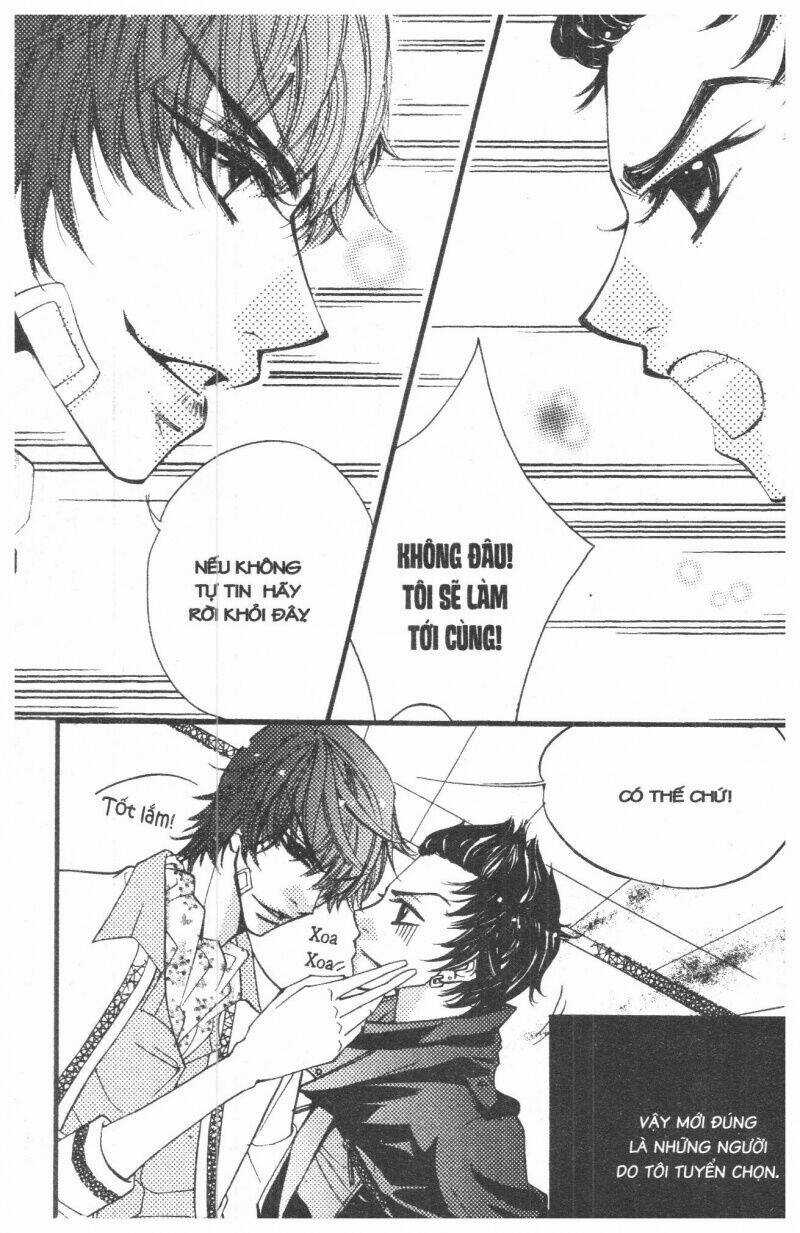 Mabataki No Aida - Chapter 6 - Trang 14