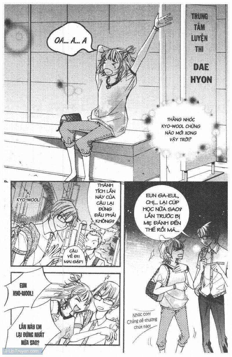 Mabataki No Aida - Chapter 6 - Trang 18