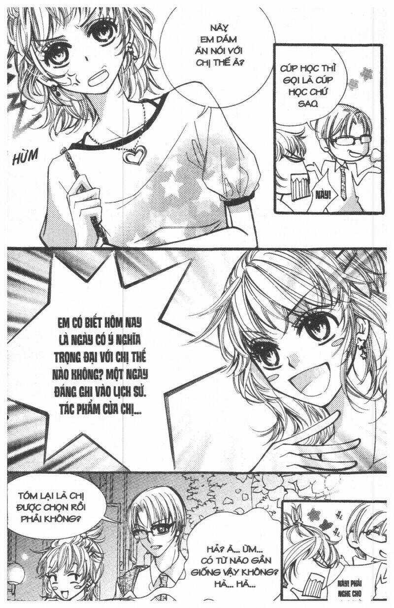 Mabataki No Aida - Chapter 6 - Trang 19