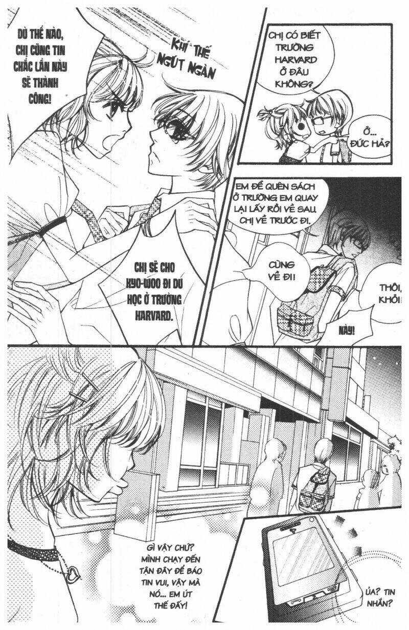 Mabataki No Aida - Chapter 6 - Trang 20