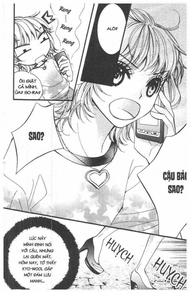 Mabataki No Aida - Chapter 6 - Trang 22