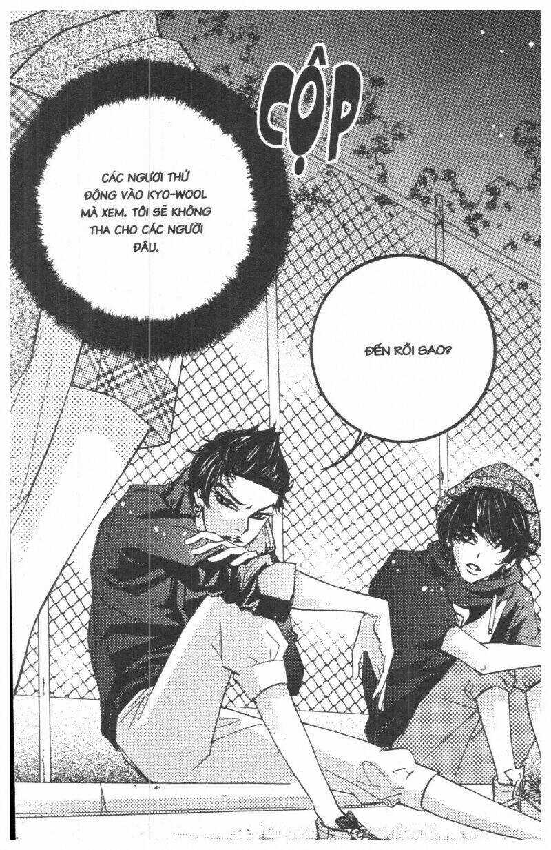 Mabataki No Aida - Chapter 6 - Trang 24