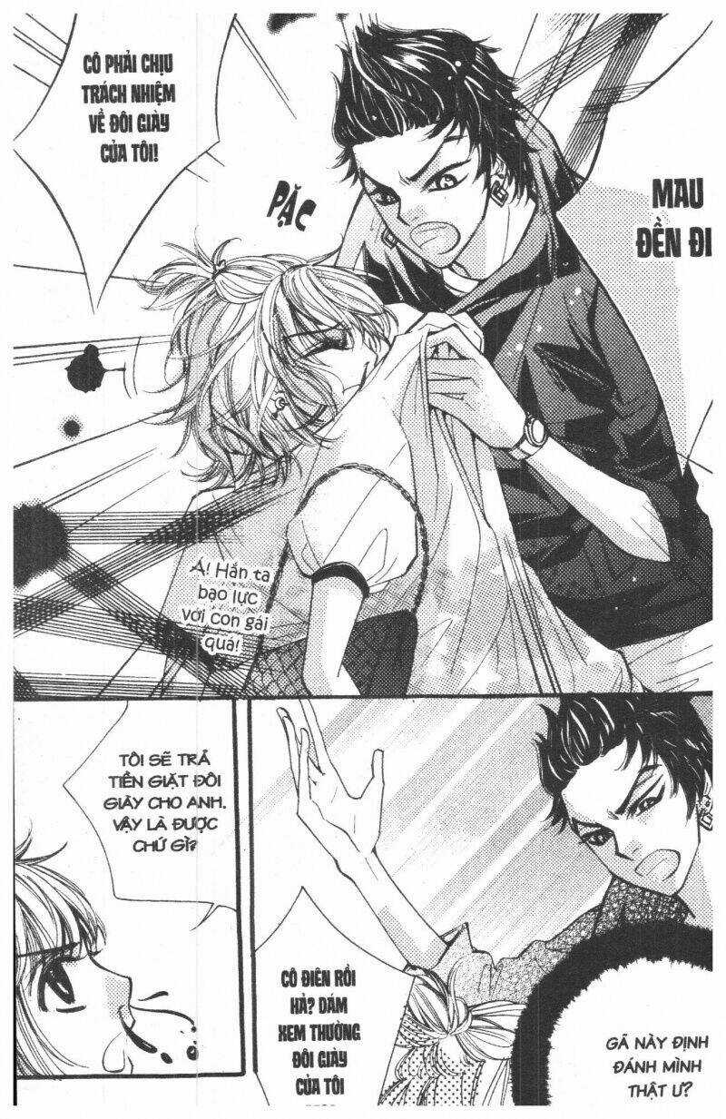 Mabataki No Aida - Chapter 6 - Trang 4