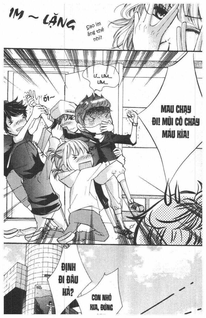 Mabataki No Aida - Chapter 6 - Trang 5