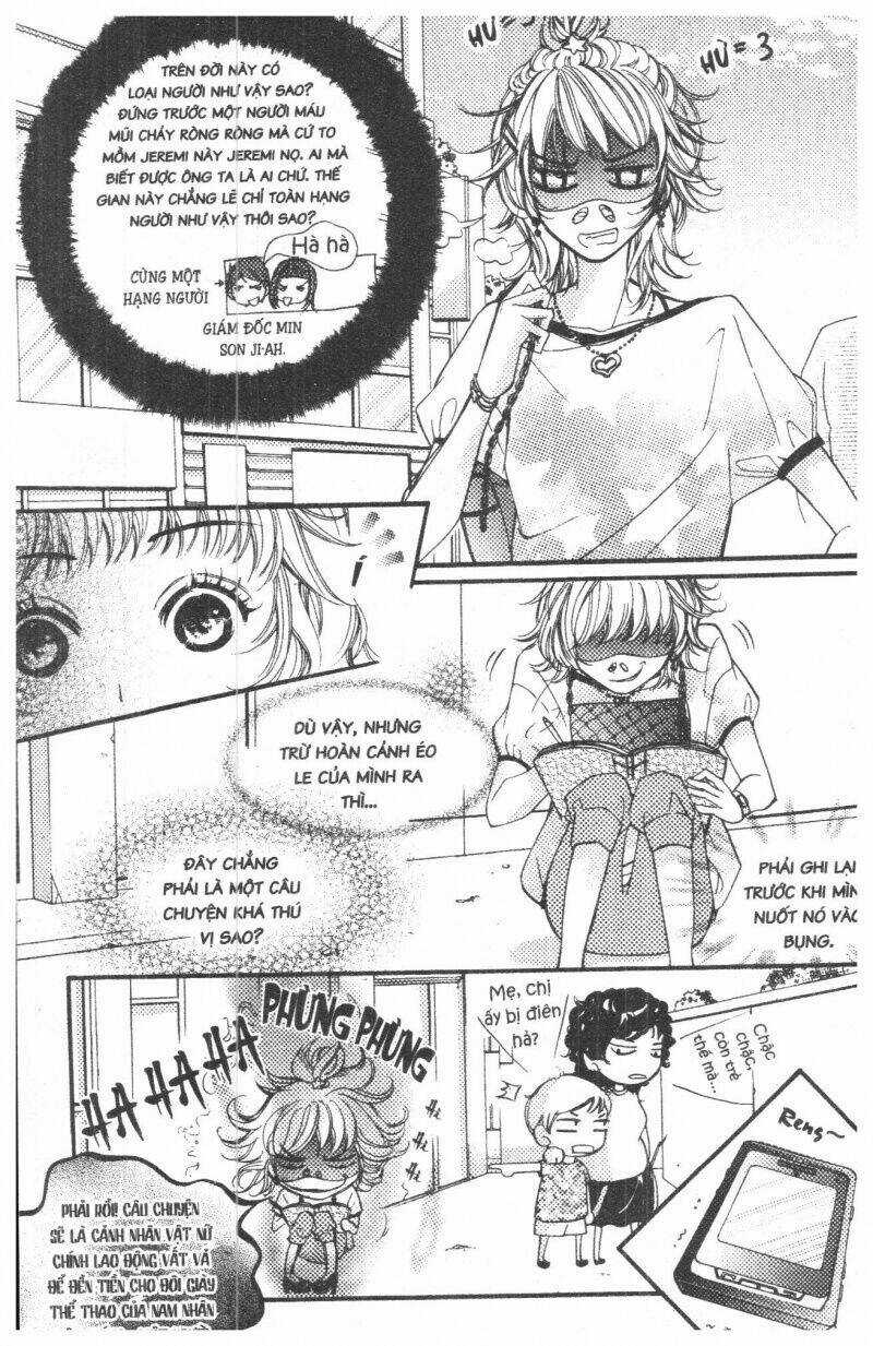Mabataki No Aida - Chapter 6 - Trang 6