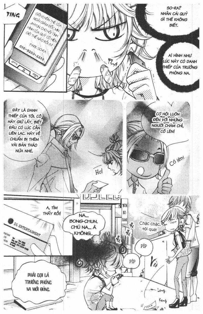 Mabataki No Aida - Chapter 6 - Trang 7