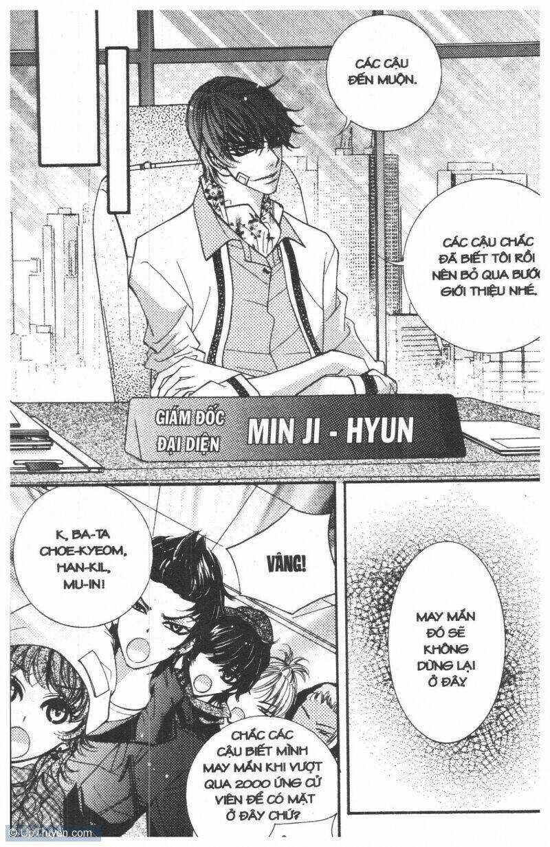 Mabataki No Aida - Chapter 6 - Trang 8