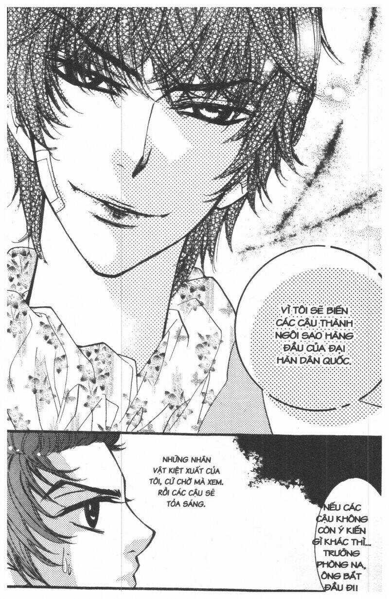Mabataki No Aida - Chapter 6 - Trang 9