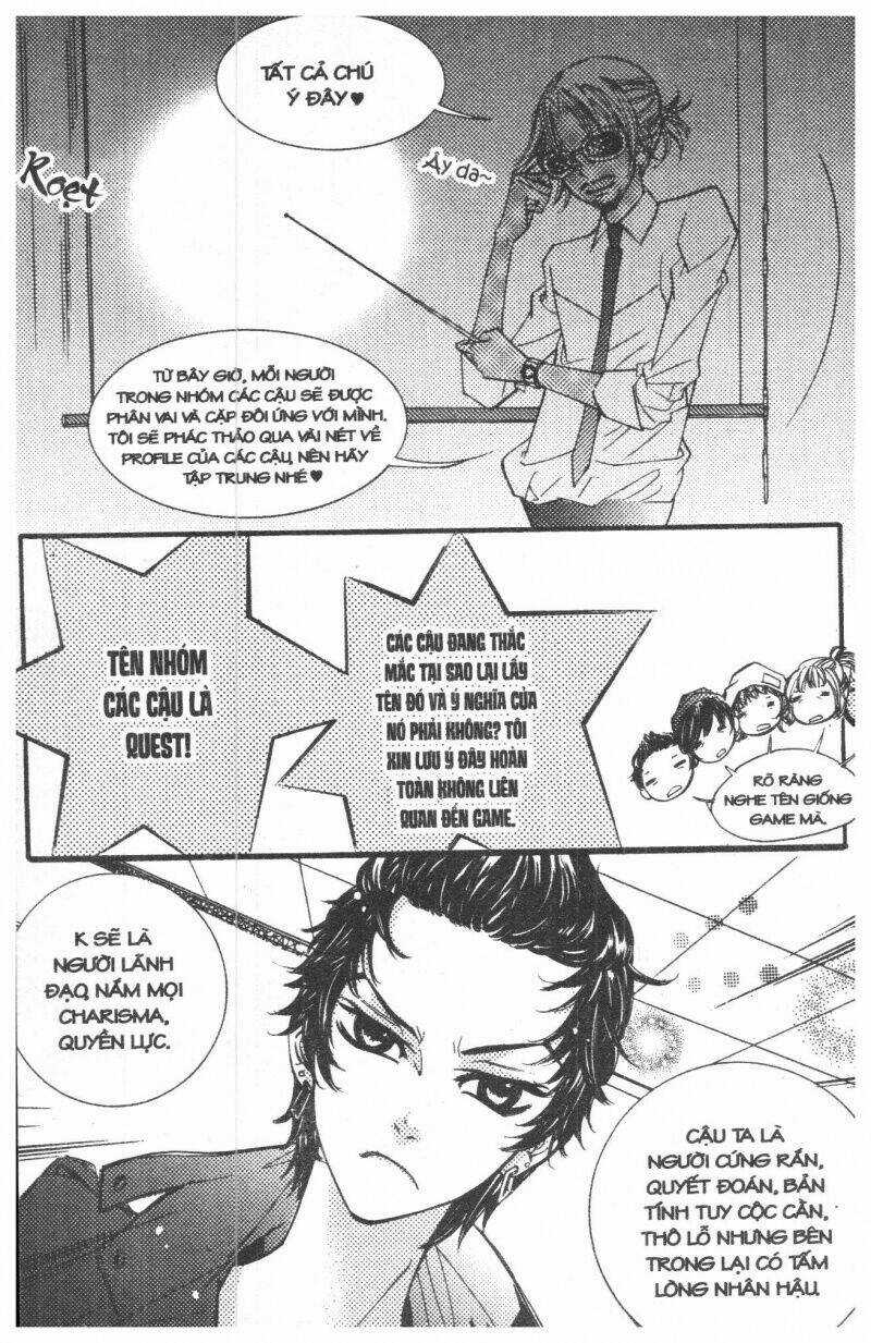 Mabataki No Aida - Chapter 6 - Trang 10