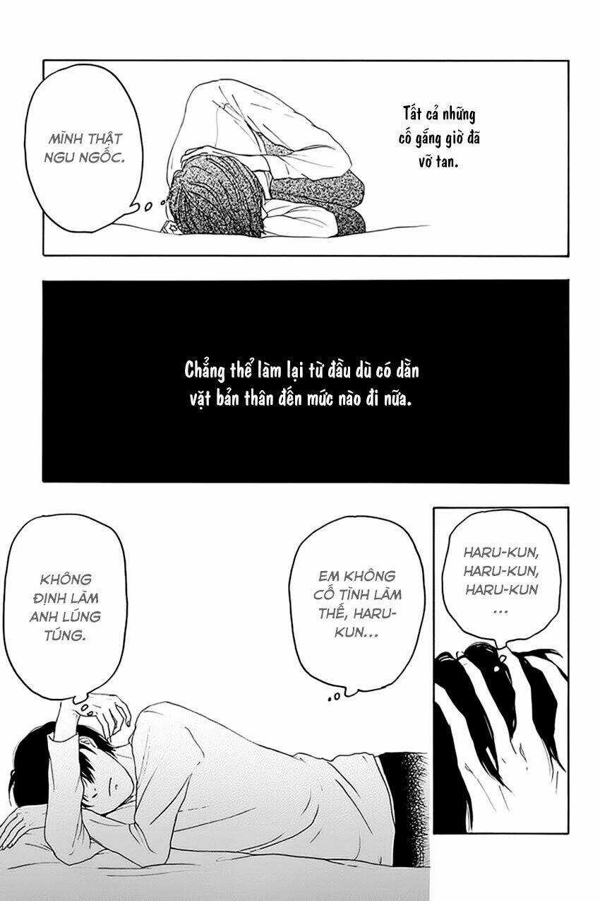 Mabataki No Aida - Chapter 8 - Trang 5