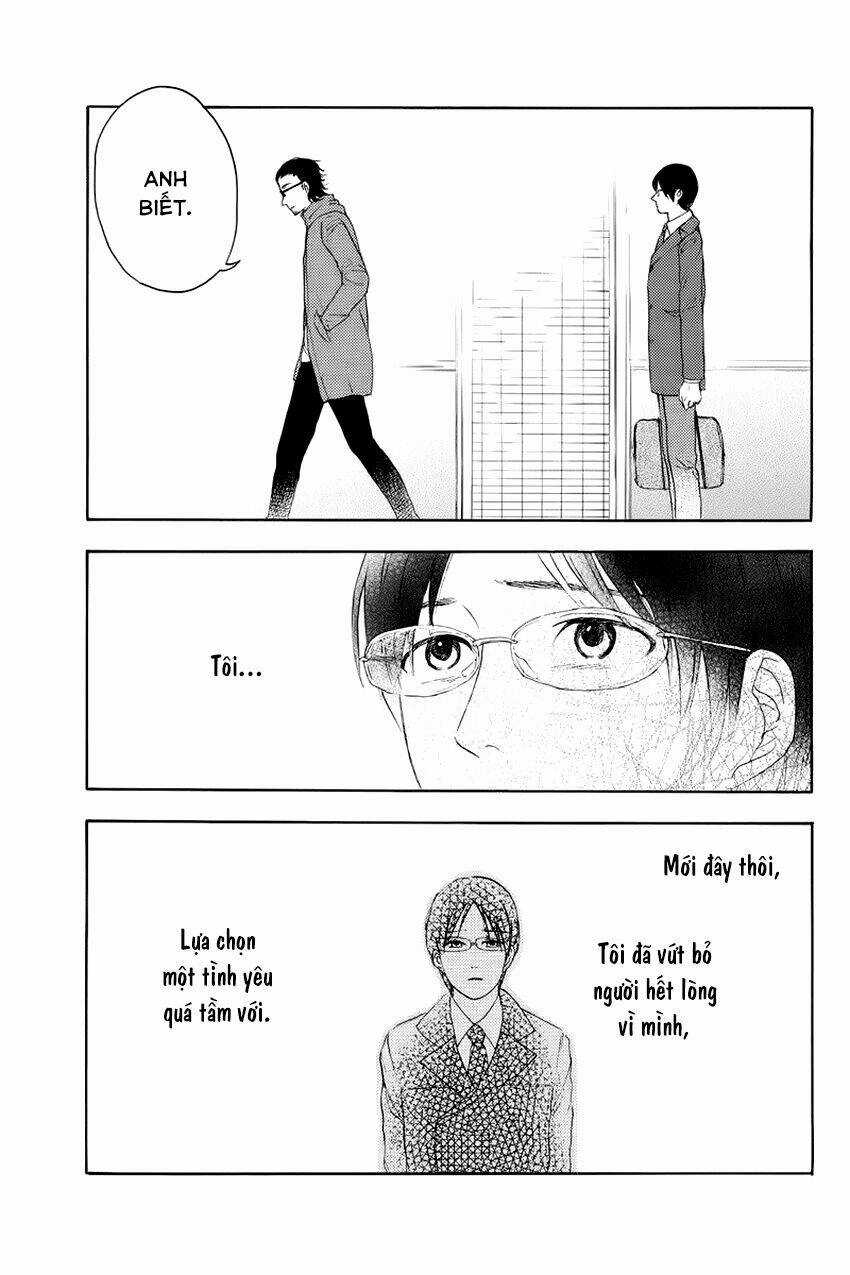 Mabataki No Aida - Chapter 9 - Trang 11