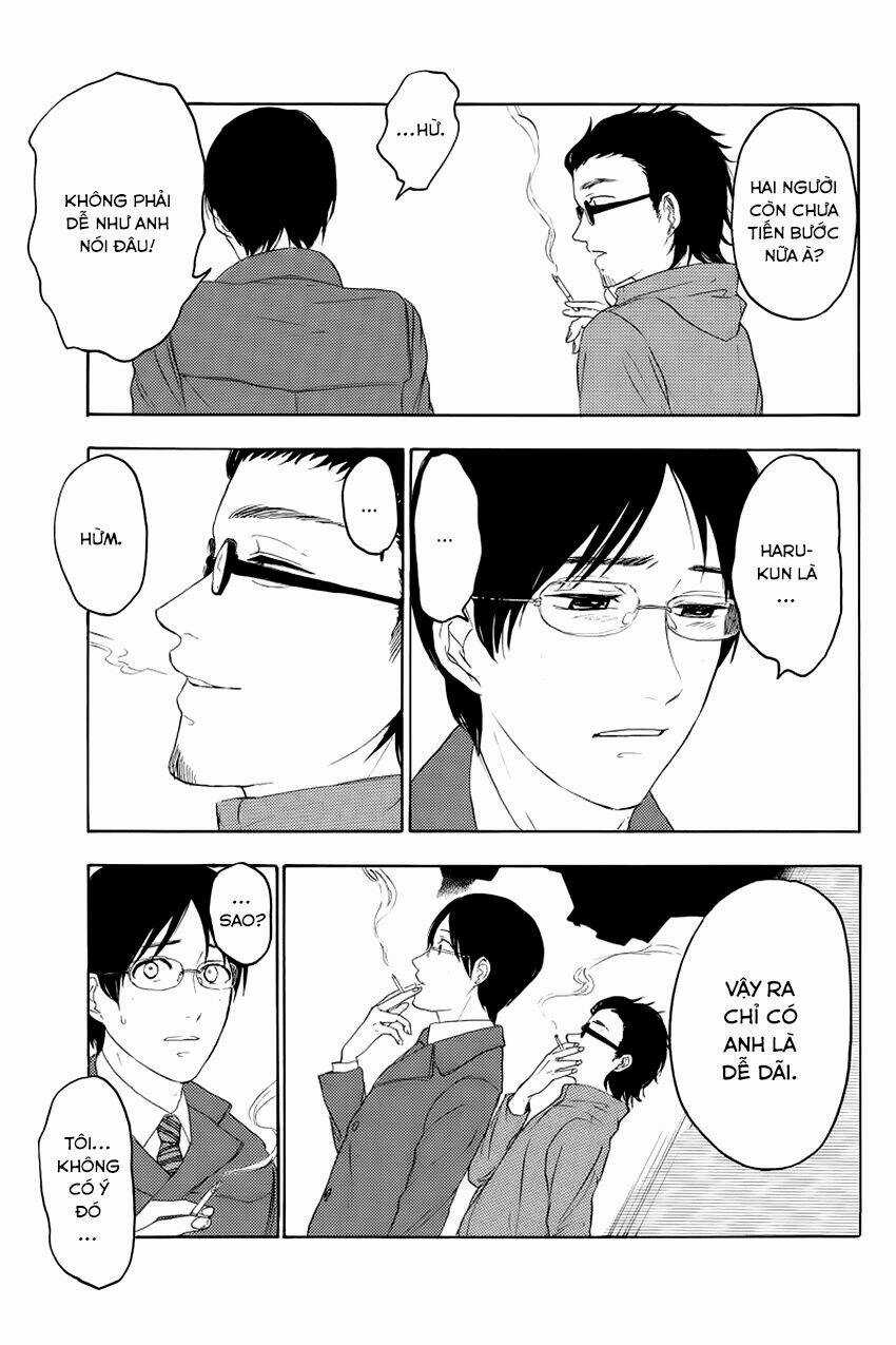 Mabataki No Aida - Chapter 9 - Trang 7