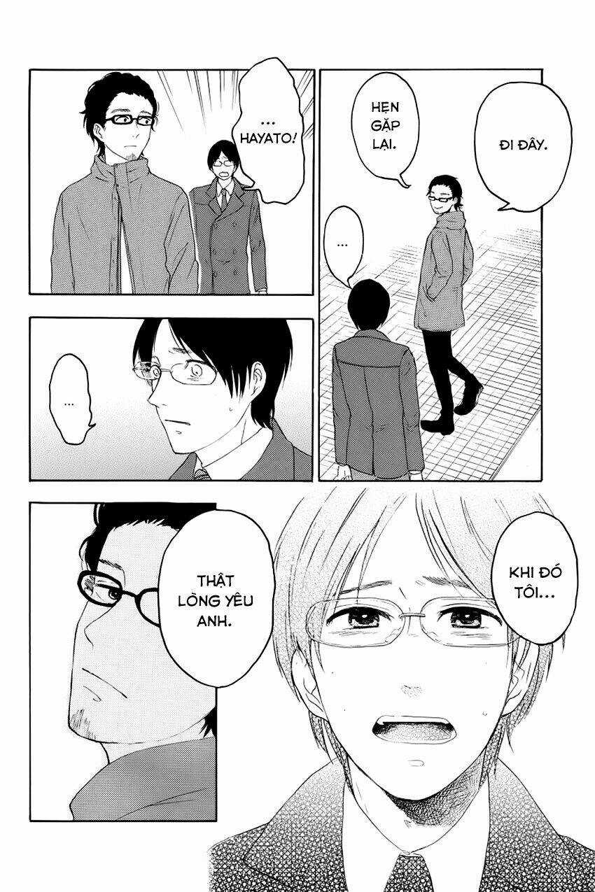 Mabataki No Aida - Chapter 9 - Trang 10