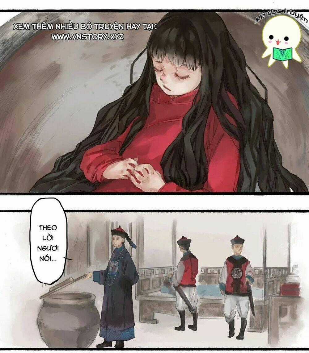 Mặc Đấu Tuyến - Chapter 1 - Trang 2