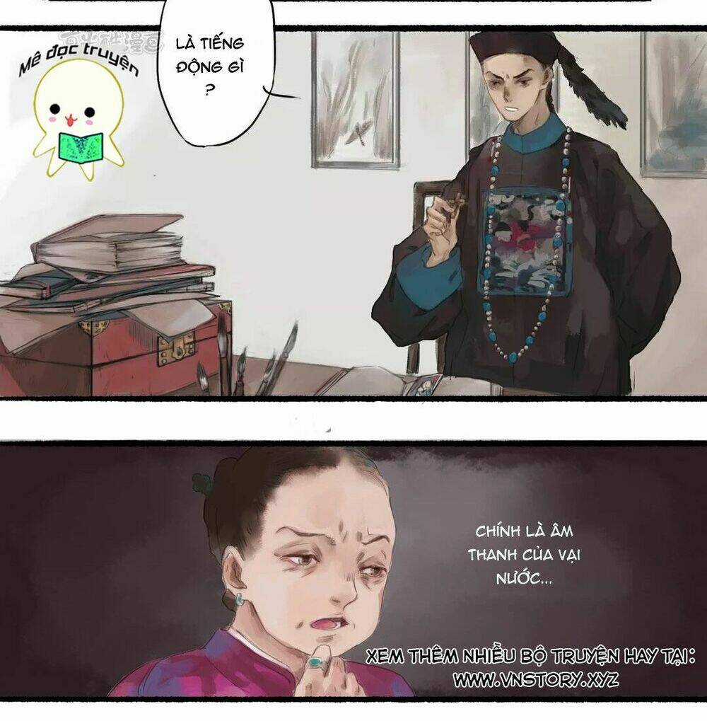 Mặc Đấu Tuyến - Chapter 1 - Trang 5