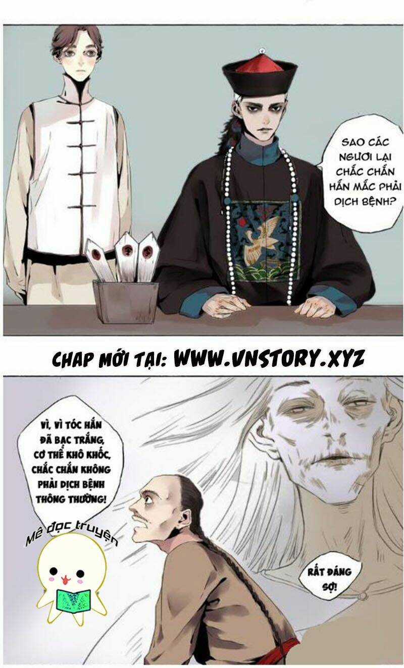 Mặc Đấu Tuyến - Chapter 10 - Trang 3