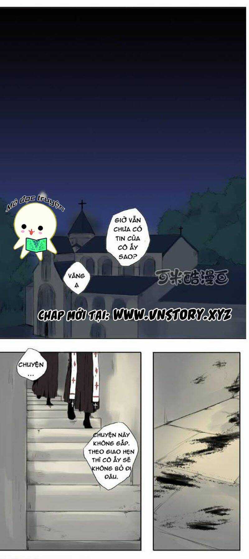 Mặc Đấu Tuyến - Chapter 10 - Trang 7