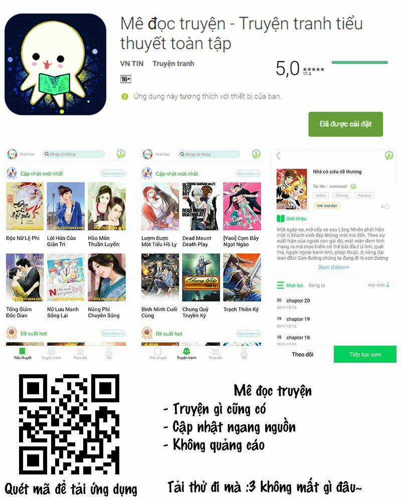 Mặc Đấu Tuyến - Chapter 10 - Trang 8