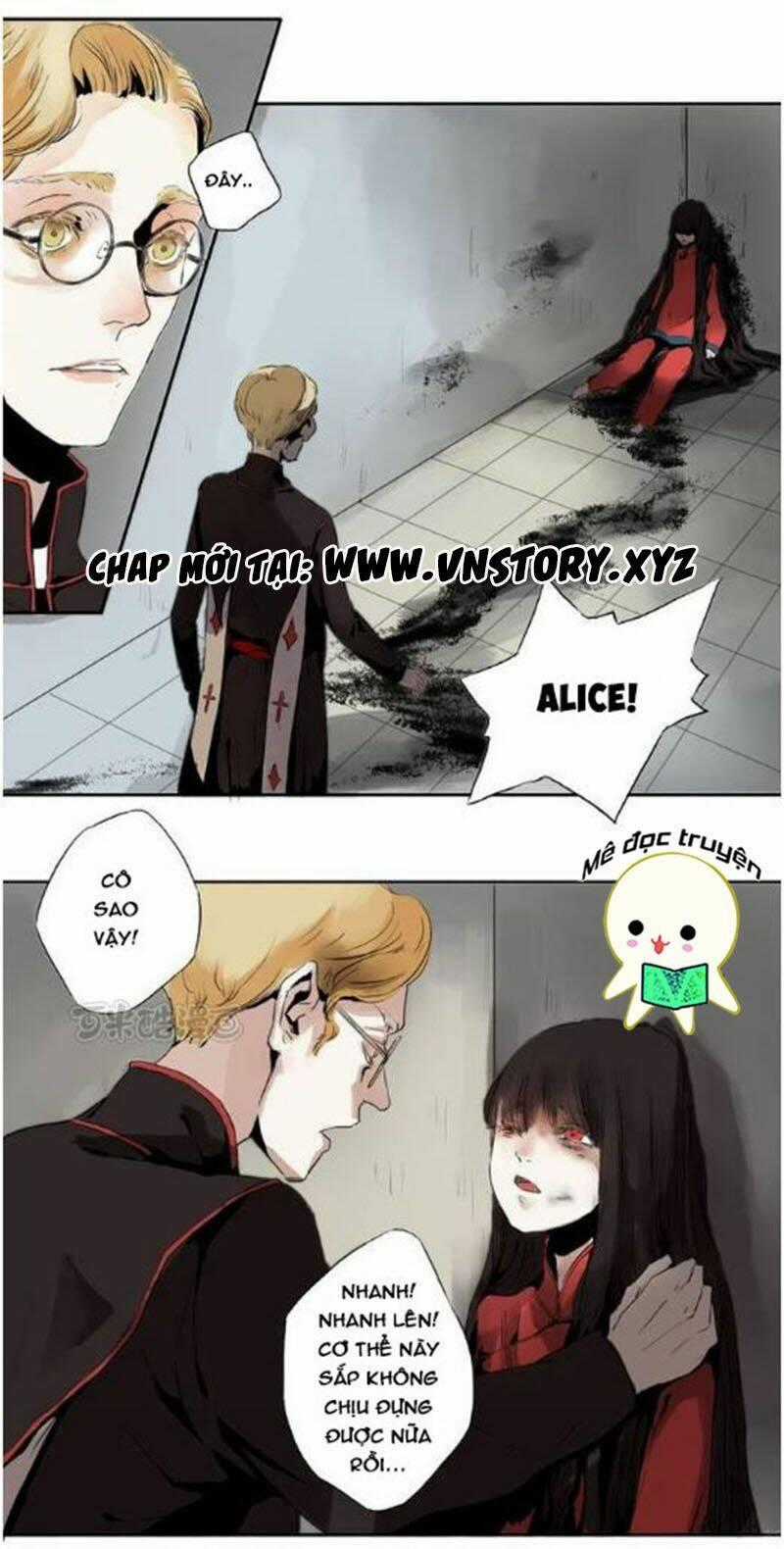 Mặc Đấu Tuyến - Chapter 10 - Trang 9