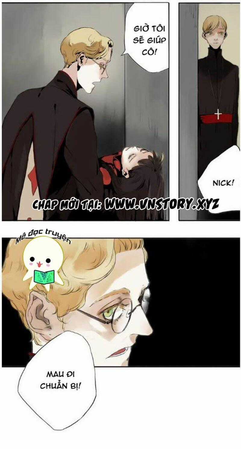 Mặc Đấu Tuyến - Chapter 10 - Trang 10