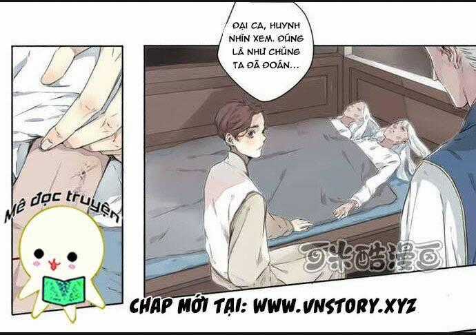 Mặc Đấu Tuyến - Chapter 11 - Trang 1