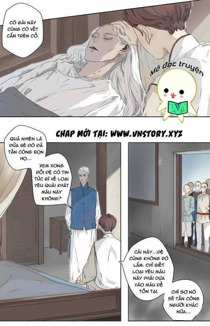 Mặc Đấu Tuyến - Chapter 11 - Trang 2