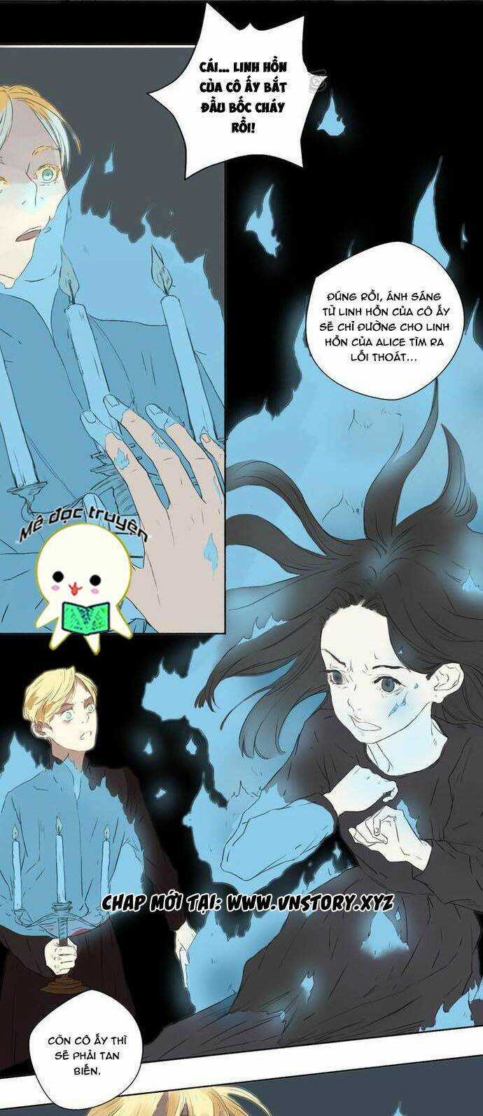 Mặc Đấu Tuyến - Chapter 11 - Trang 11