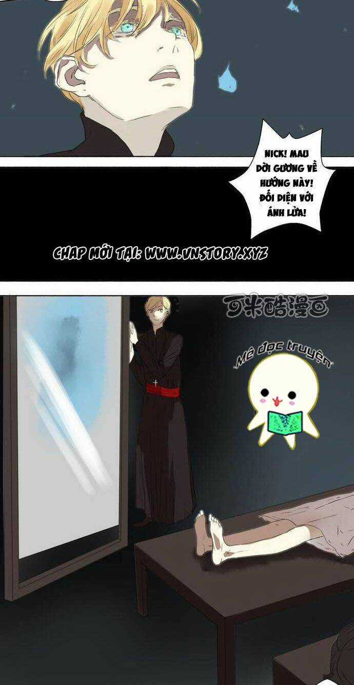 Mặc Đấu Tuyến - Chapter 11 - Trang 13