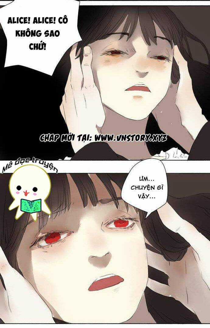 Mặc Đấu Tuyến - Chapter 11 - Trang 17