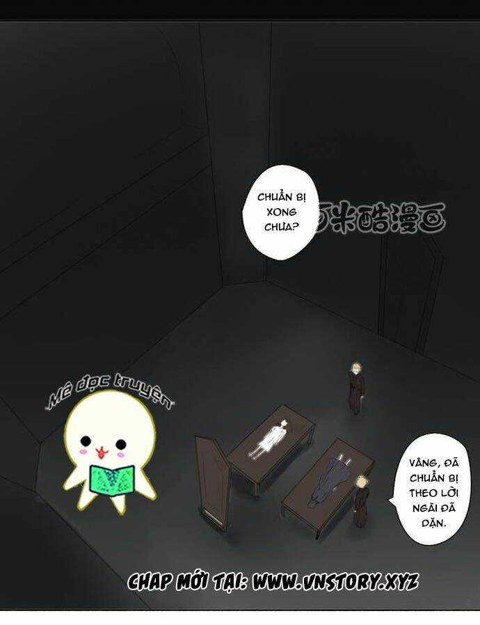 Mặc Đấu Tuyến - Chapter 11 - Trang 5