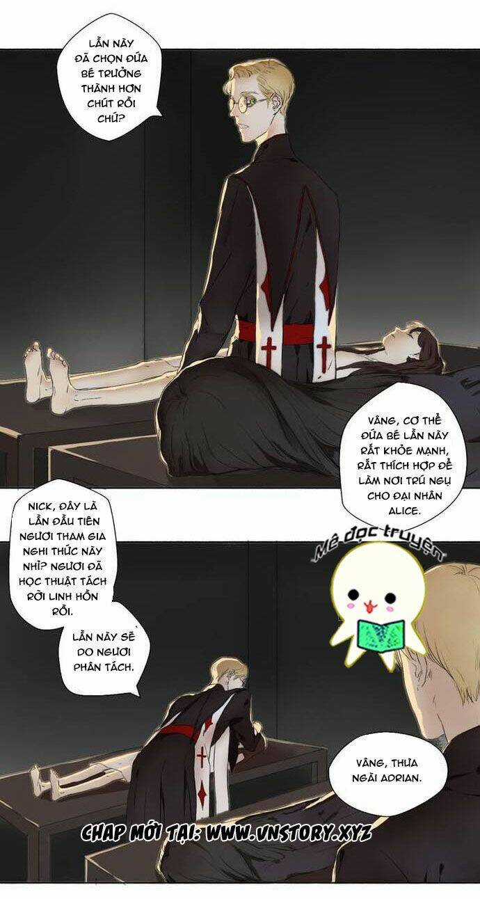 Mặc Đấu Tuyến - Chapter 11 - Trang 6