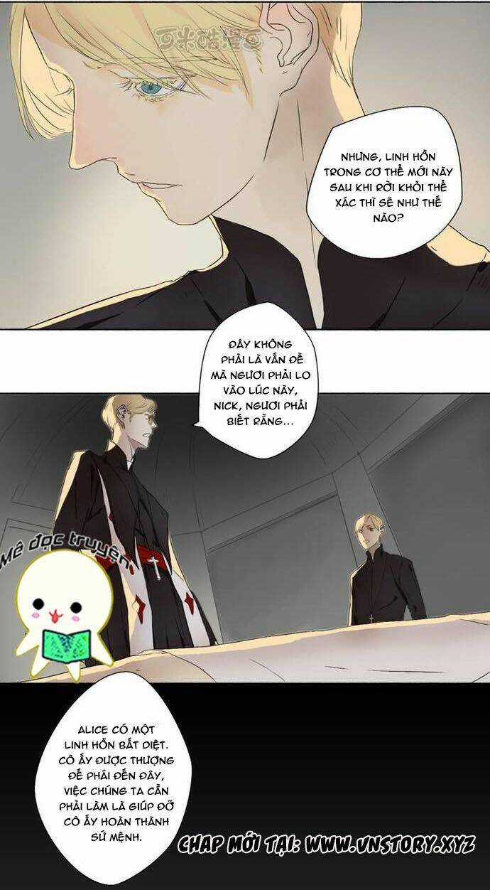 Mặc Đấu Tuyến - Chapter 11 - Trang 7