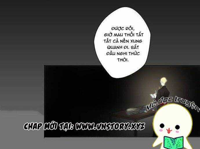 Mặc Đấu Tuyến - Chapter 11 - Trang 8