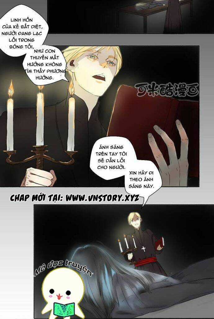 Mặc Đấu Tuyến - Chapter 11 - Trang 9