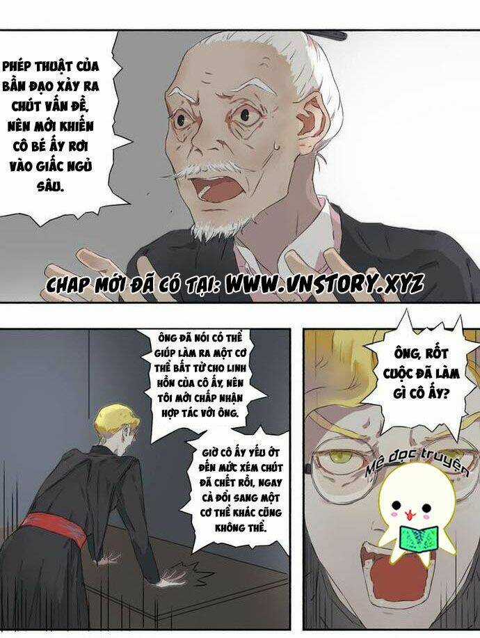 Mặc Đấu Tuyến - Chapter 12 - Trang 11