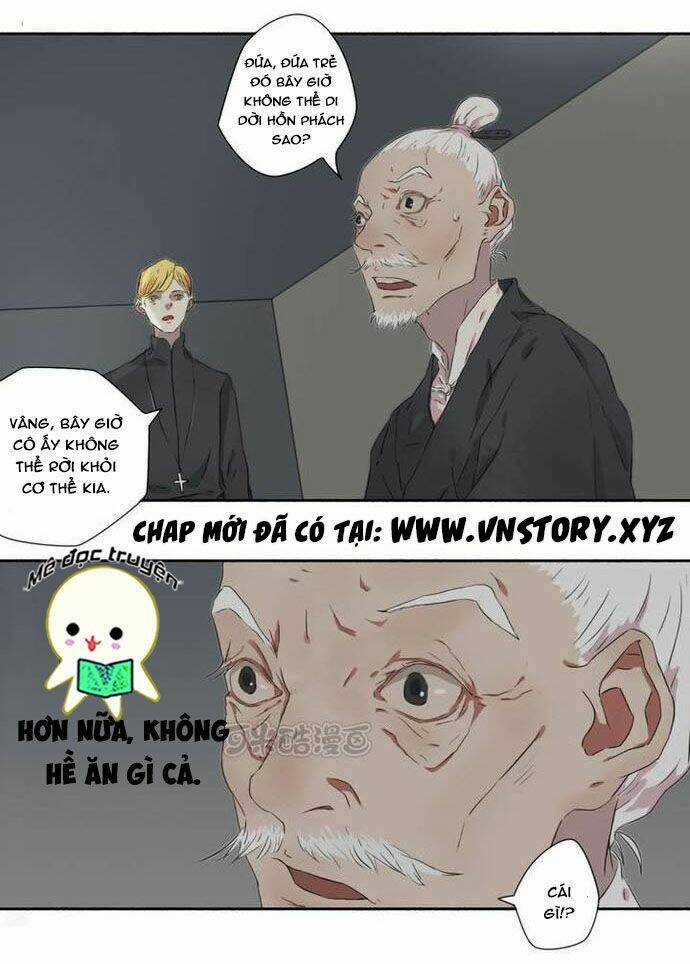 Mặc Đấu Tuyến - Chapter 12 - Trang 12