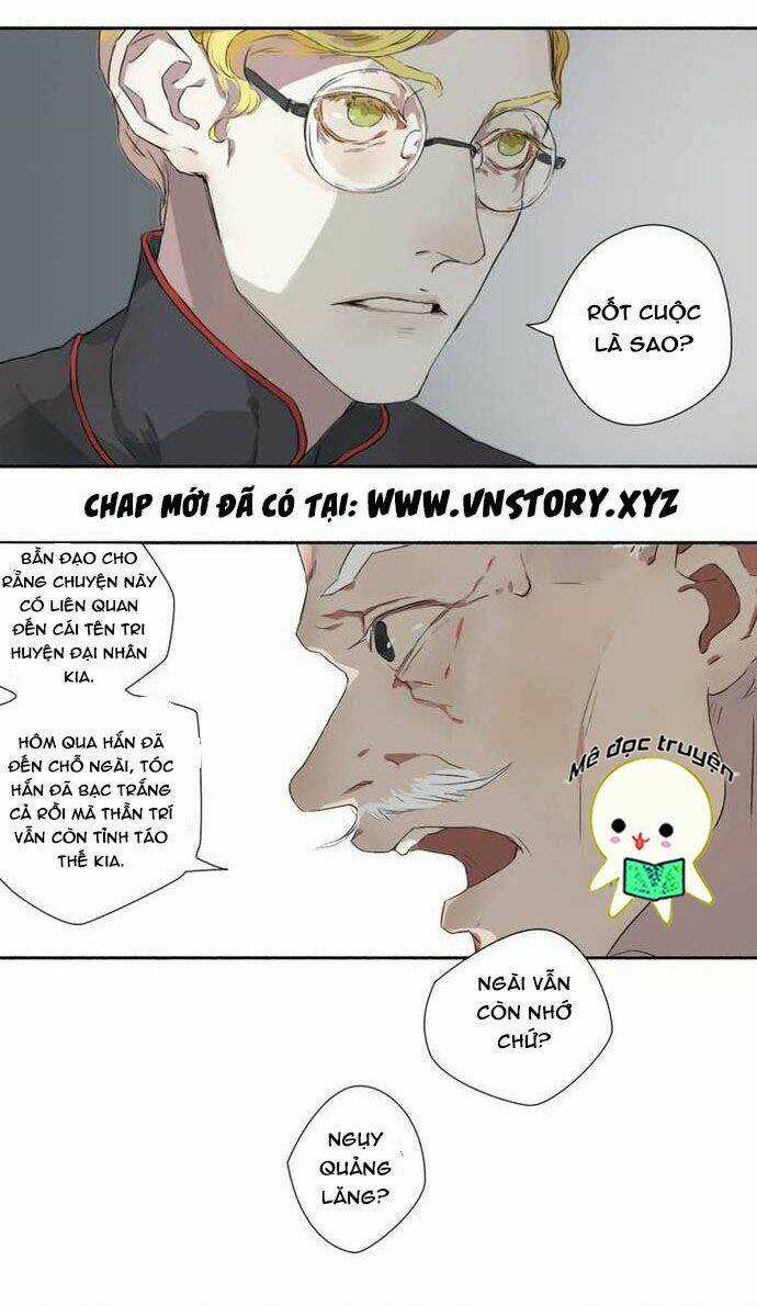 Mặc Đấu Tuyến - Chapter 12 - Trang 13