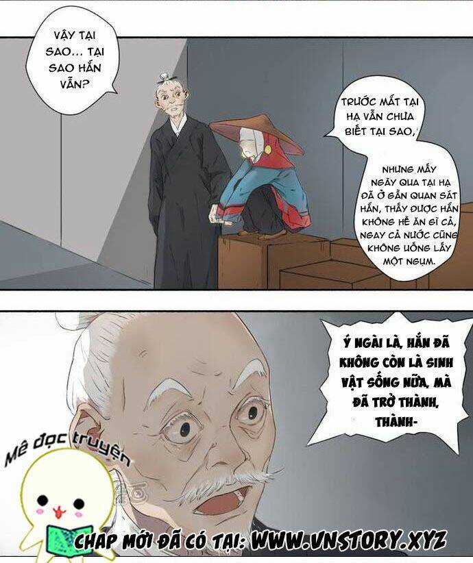 Mặc Đấu Tuyến - Chapter 12 - Trang 3