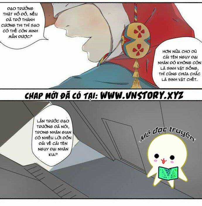 Mặc Đấu Tuyến - Chapter 12 - Trang 4